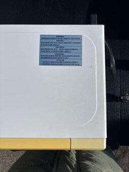 Mikrovlnná trouba - 4