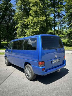 VW T4 multivan 2.5tdi - 4