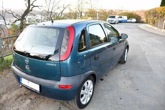 Opel Corsa C 1.0i 12V 2001 43 kW benzín - 4