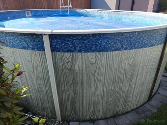 Bazén Azuro 5,70x3,60 - 4