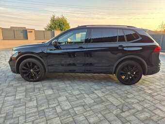 Volkswagen Tiguan Allspace 2.0 TDi 110kw 2022 R-LINE ZÁRUKA - 4
