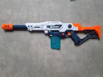 Sada pistolí Xshot - 4