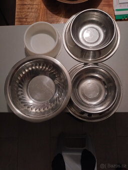 Potřeby k odchovu štěňat - 4