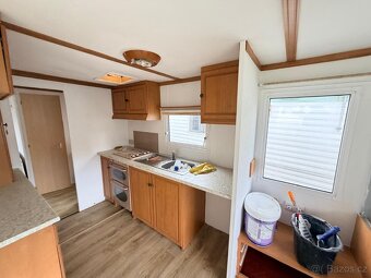 Mobilní dům - mobilheim Carnaby Chardonnay 7,7 x 3,7m - 4