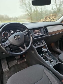 Škoda Kodiaq 2.0 TDI 140KW 4x4 - 4