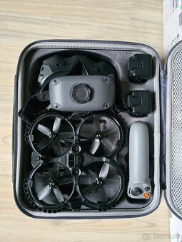 DJI Avata Explorer Combo (Goggles Integra + RC Motion 2) - 4