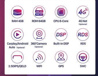 Radio Seicane Renault Captur do 2019 ZA SLUŠNOU CENU. - 4