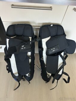 Hokejové betony brankářské OPUS Fighter 32” 81 cm - 4