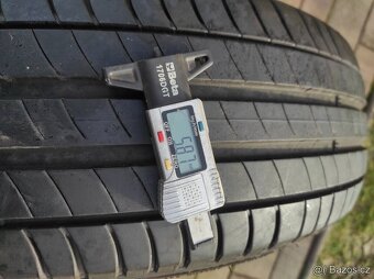 Letní pneu 215/65R17 Michelin Primacy 3 - 4ks - 4