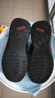 Zimní pánské boty zn. Rieker - 4