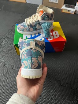 Nike Dunk Low High - 4