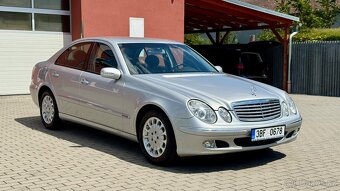 Mercedes-Benz Třídy E //220CDi//110kW//ELEGANCE//TOP STAV// - 4