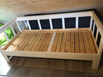 Dětská postel-masiv (dvojlůžko) - 4