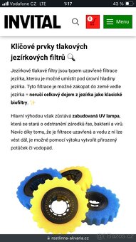 Jezírková filtrace - 4