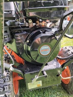 Sněžná fréza - 4