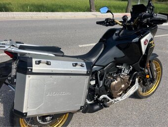 Prodám HONDA CRF 1100 L AFRICA TWIN - 4