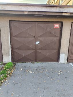 Garáž na prodej Ústí nad Labem - Krásné Březno - 4