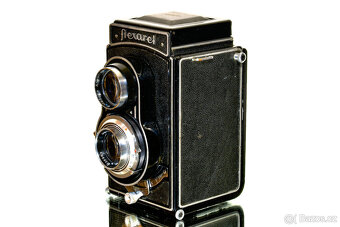 Flexaret IV ŠKOLNÍ PŘÍSTROJ Metax Po SERVISU - 4