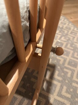 Kolebka Scarlett - 4