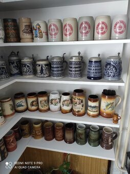 Pivní korbely ceny dohodou - 4