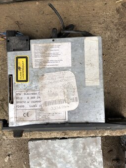 rádia originál , volvo, TRANSIT , bmw , Renault , - 4