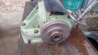 Dělička TOS FN22, FN32, DECKEL FP1, FP2 - 4