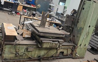 Horizontální vyvrtávačka TOS WH 63 1978 (8800) - 4