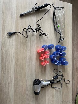 Fén, kulma a natáčky - 4