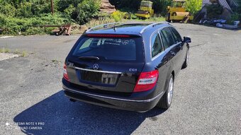 Mercedes C 180 1.8 CGI Kombi AvantGarde - 4