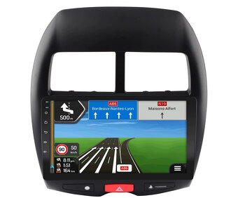 10" Mitshubishi ASX - Android 14 - gps rádio - 4