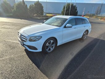 Prodám Mercedes-Benz E220d W213 – 2016 - 4