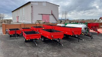 NÁVĚS PŘIVĚS VLEK VOZÍK - 4