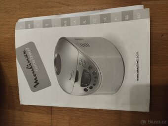 Domácí pekárna Moulinex - 4