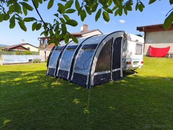 Karavan ADRIA 432 PX s elektrickými pojezdy - 4