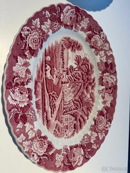 Starožitný anglický porcelán - 4