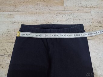 Dívčí legíny vel. 140/146 - 4