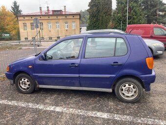 VW Polo 6N - 4