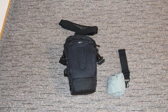 brašna Lowepro Toploader Pro 75 AW II - 4