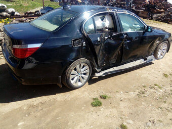 Prodám nahradni dily na BMW E60 530D 160kw - 4