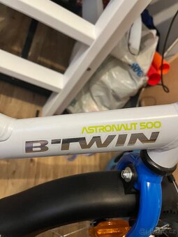Dětské kolo B-TWIN vel. ‘’16’’ - 4
