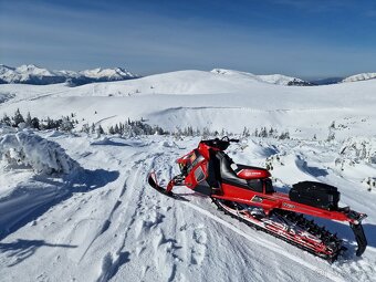 Polaris RMK Pro 800 163 - 4