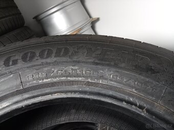 215/65 R16C Nové Goodyear Letní DOT 25 - 4