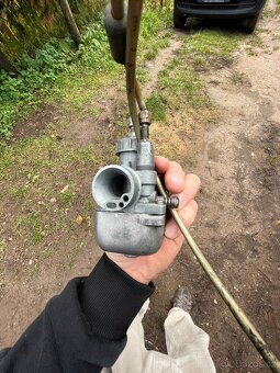 Karburátor na Simson - 4