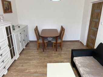 pronájem bytu 2+1 - 4