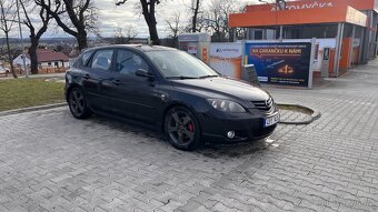 Mazda 3 BK 2.0 110kw - 4