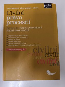 Právnické učebnice - 4