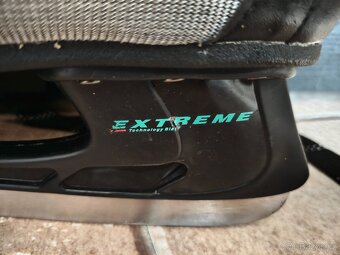 Pánské brusle kanady zn. WORKER Hypos - 4