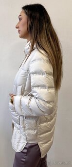 Lehký perový kabat , nový - 4