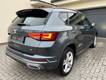 Seat Ateca 1.5TSi FR DSG 2021 - 4