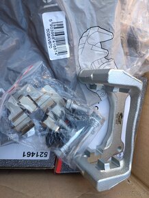 ZADNÍ KOTOUČOVÉ BRZDY ABARTH 500, FIAT PANDA - 4